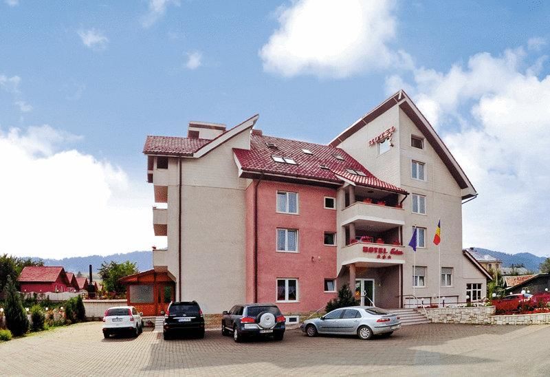Отель Hotel Eden Кымпулунг-Молдовенеск-23